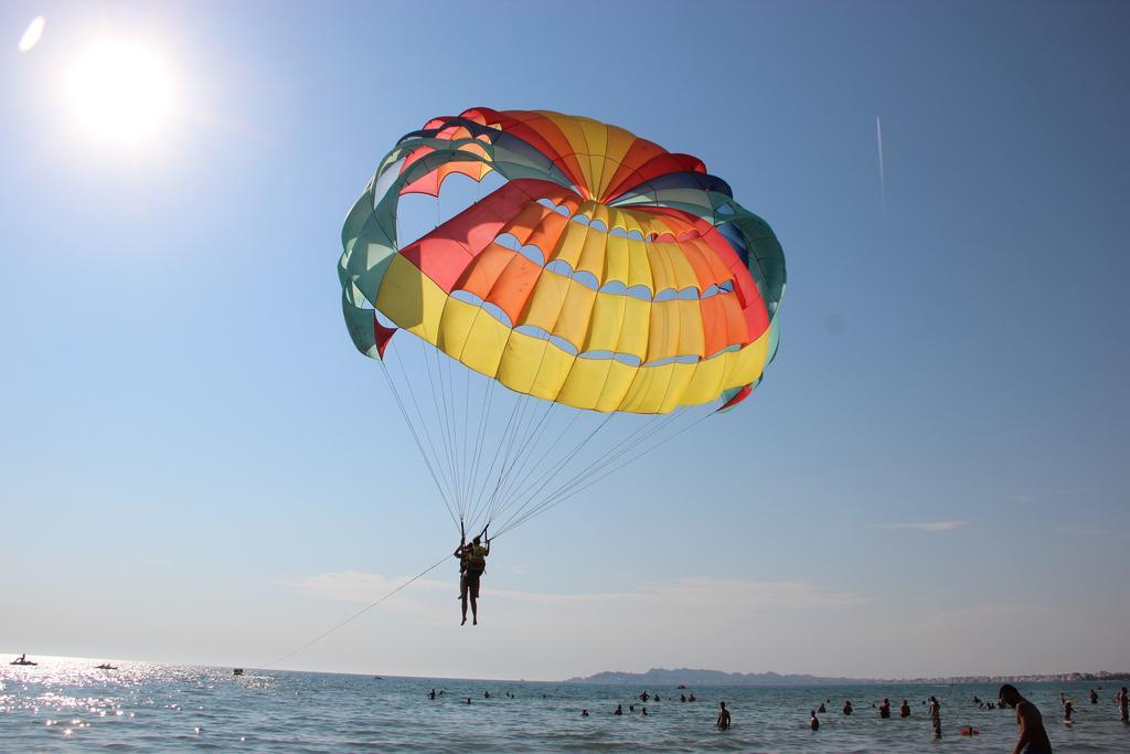 Adriatic Apartments Albania Durres Ngoại thất bức ảnh