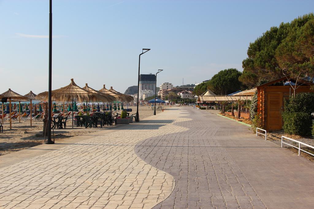 Adriatic Apartments Albania Durres Ngoại thất bức ảnh