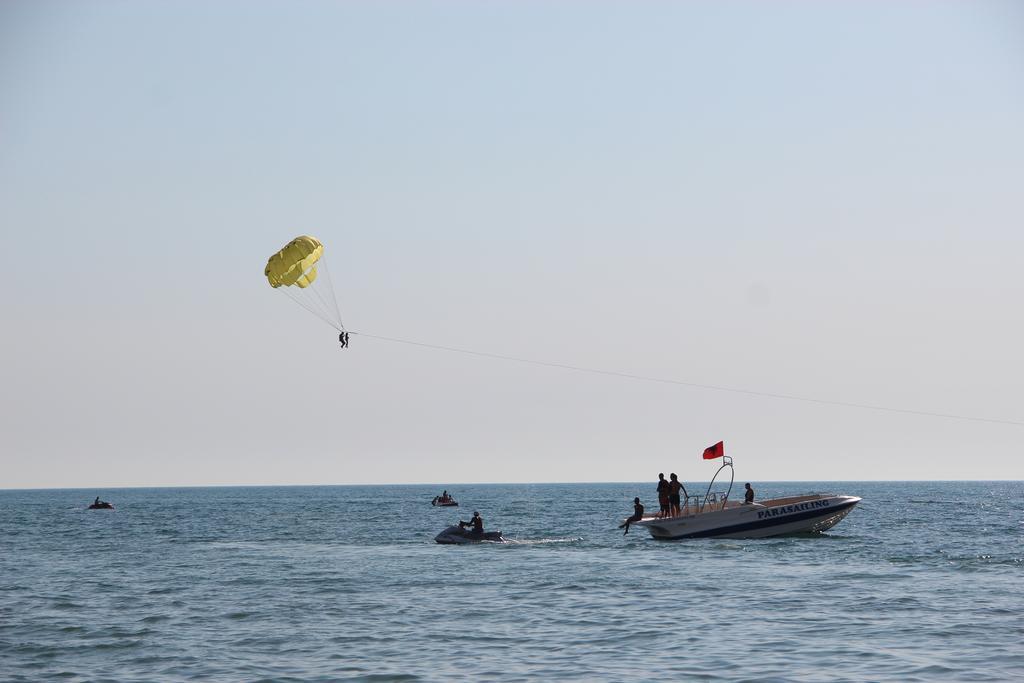 Adriatic Apartments Albania Durres Ngoại thất bức ảnh