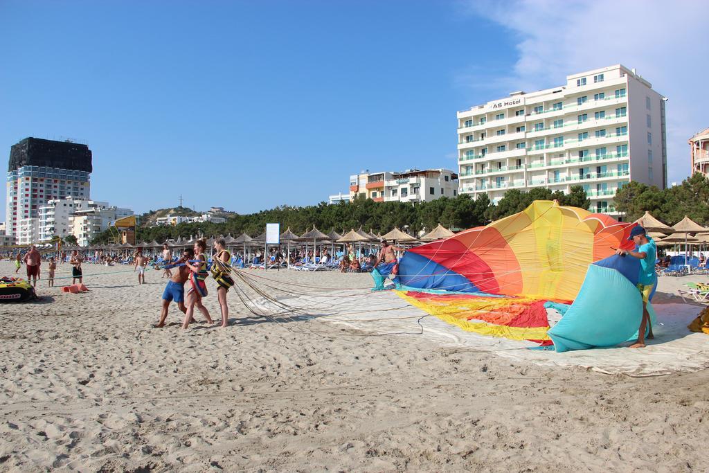 Adriatic Apartments Albania Durres Ngoại thất bức ảnh